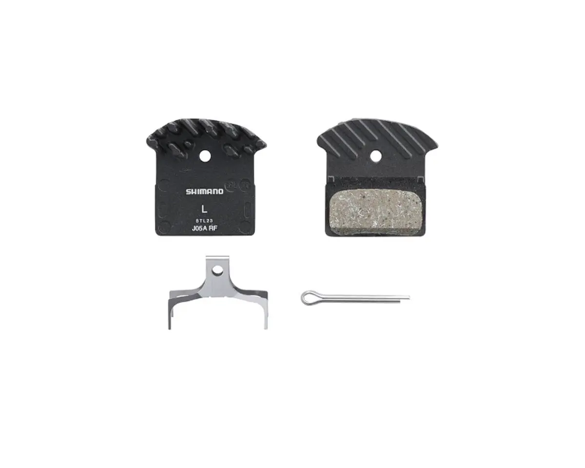 Shimano J05a-Rf Resin Pad & Spring 1