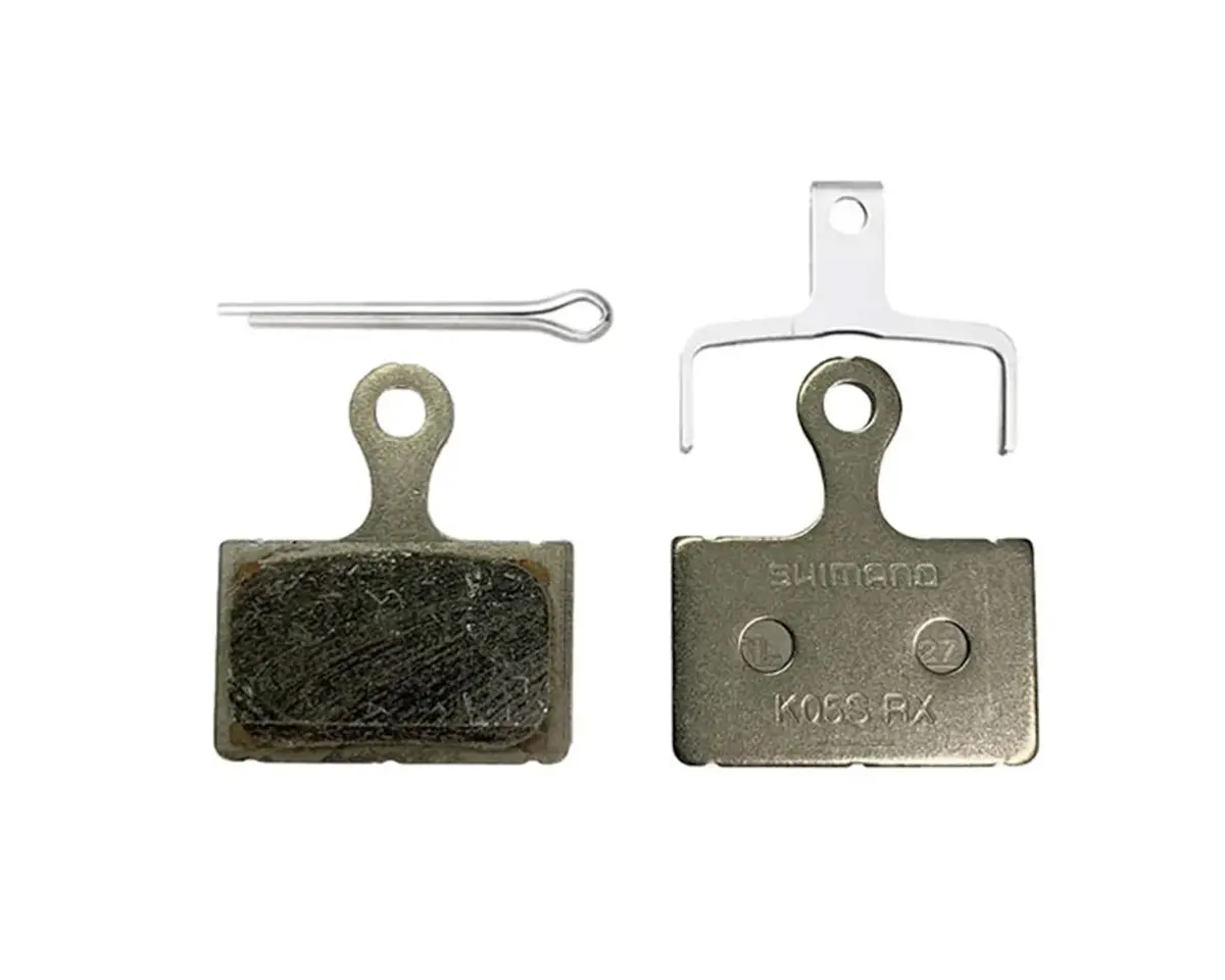 Shimano K05s-Rx Resin Brake Pad 1