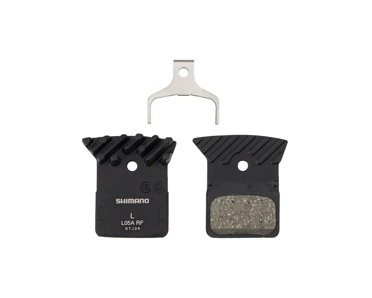 Shimano L05a-Rf Resin Pad W/ Fin 1