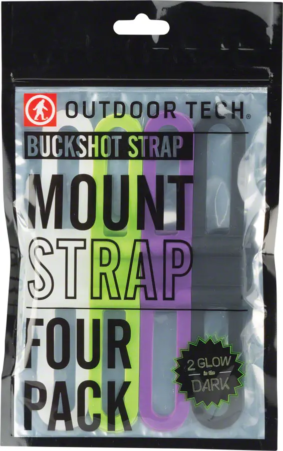 Outdoor Tech Buckshot Strap 1