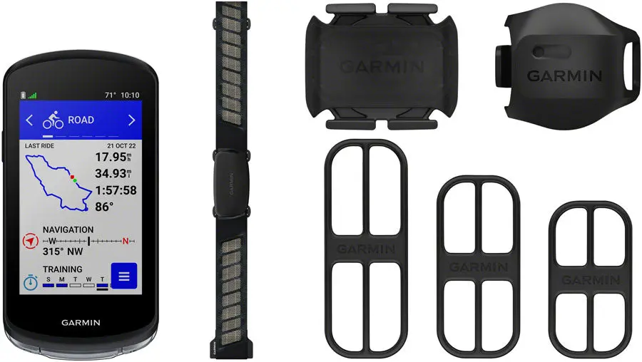 Garmin Edge 1040 Gps Bundle 1