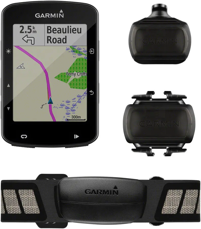 Garmin Edge 520 Plus Gps Bike Computer 1