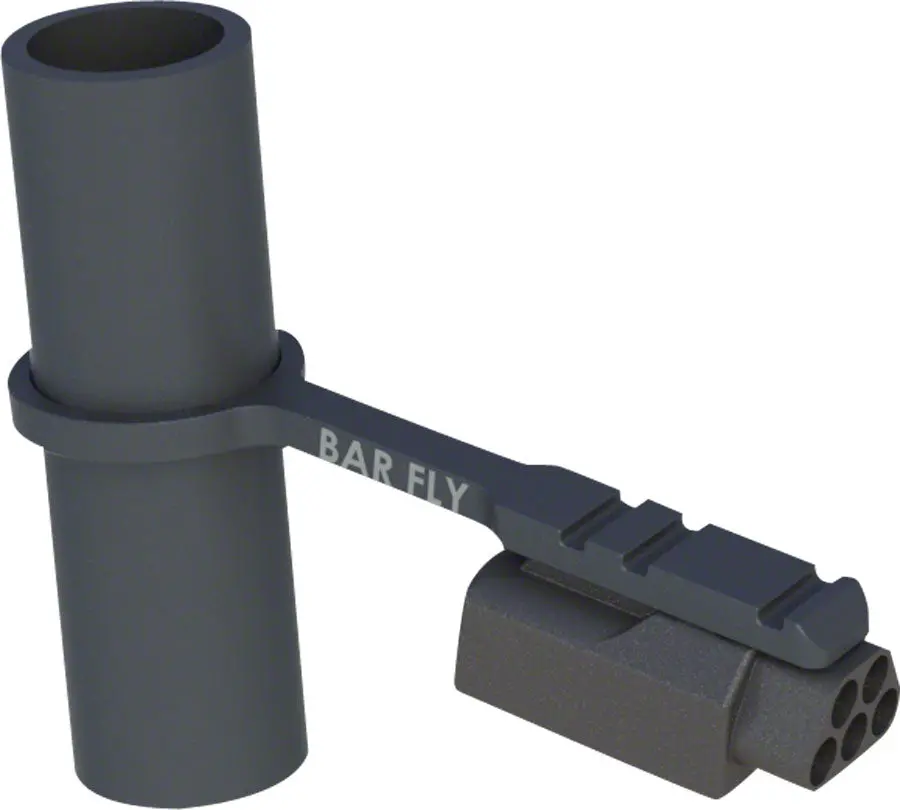 Bar Fly E-Box Steerer 1
