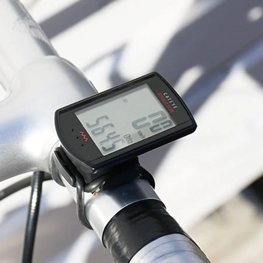 Cateye Strada Wireless Bike Computer 2