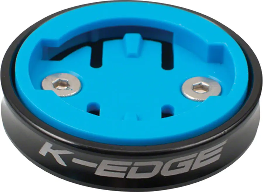 K-Edge Wahoo Bolt And Elemnt Gravity Stem Cap Mount 1