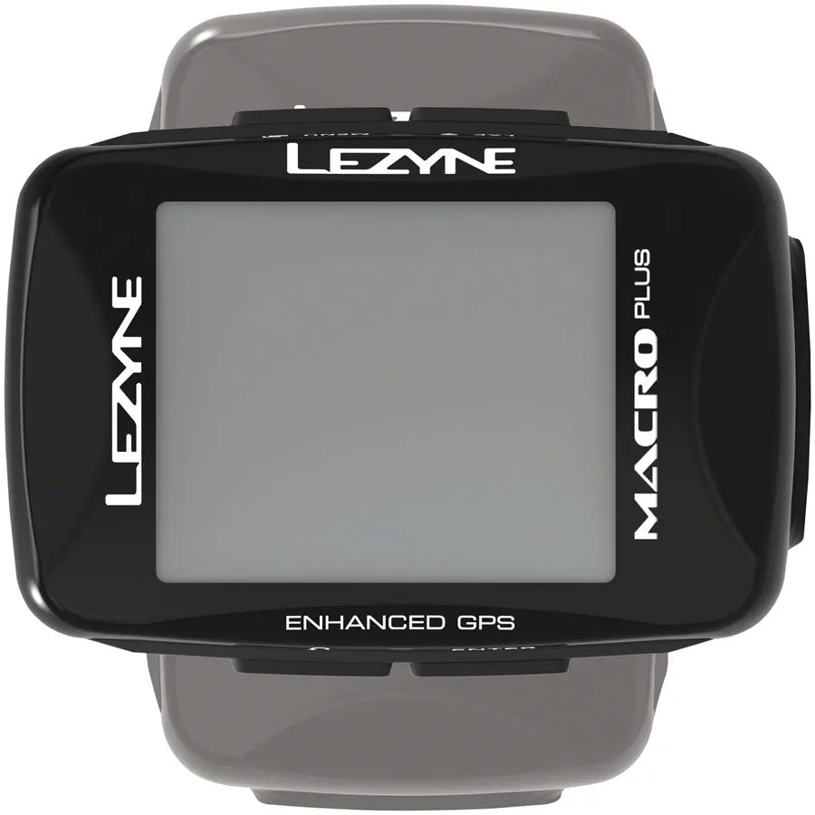 Lezyne Macro Plus Gps Bike Computer 1