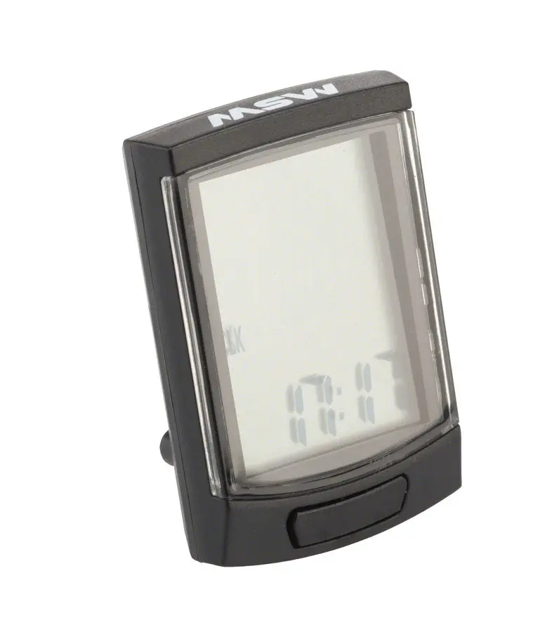 Msw Miniac Wired Bike Computer (Cc-100) 1