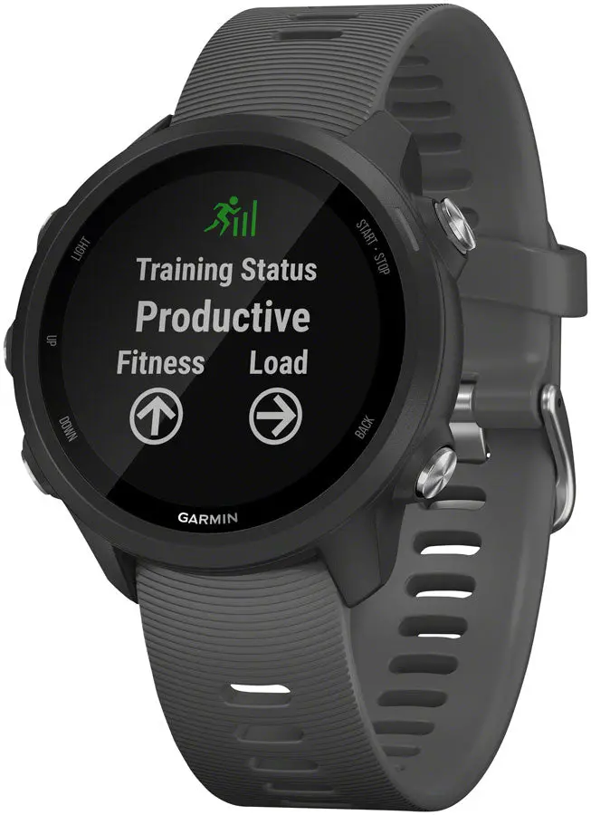 Forerunner 245, Slate Gray 1