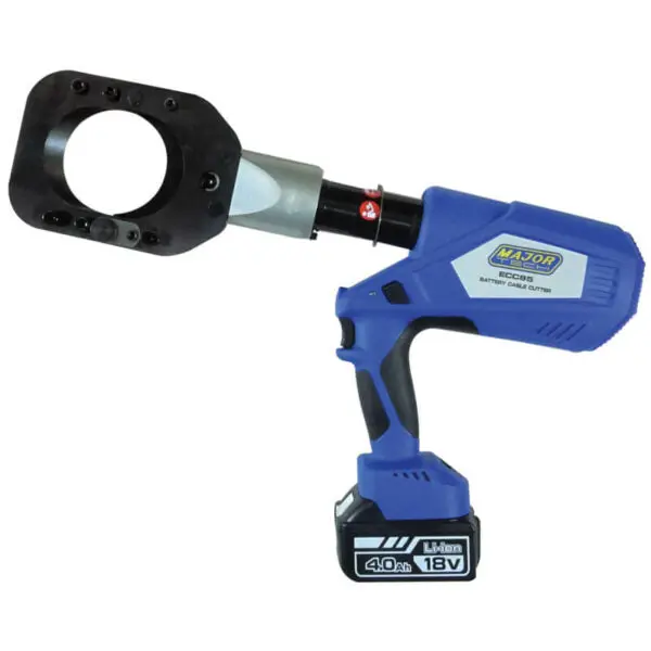 Major Tech Ecc85 Battery Powered Cable Cutting Tool 1