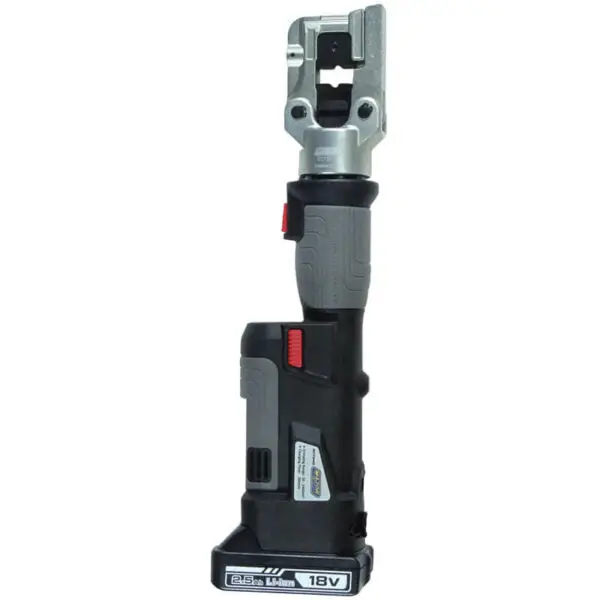 Major Tech Ect240 Battery Powered Crimping Tool Rated Pressure Of 50Kn 1