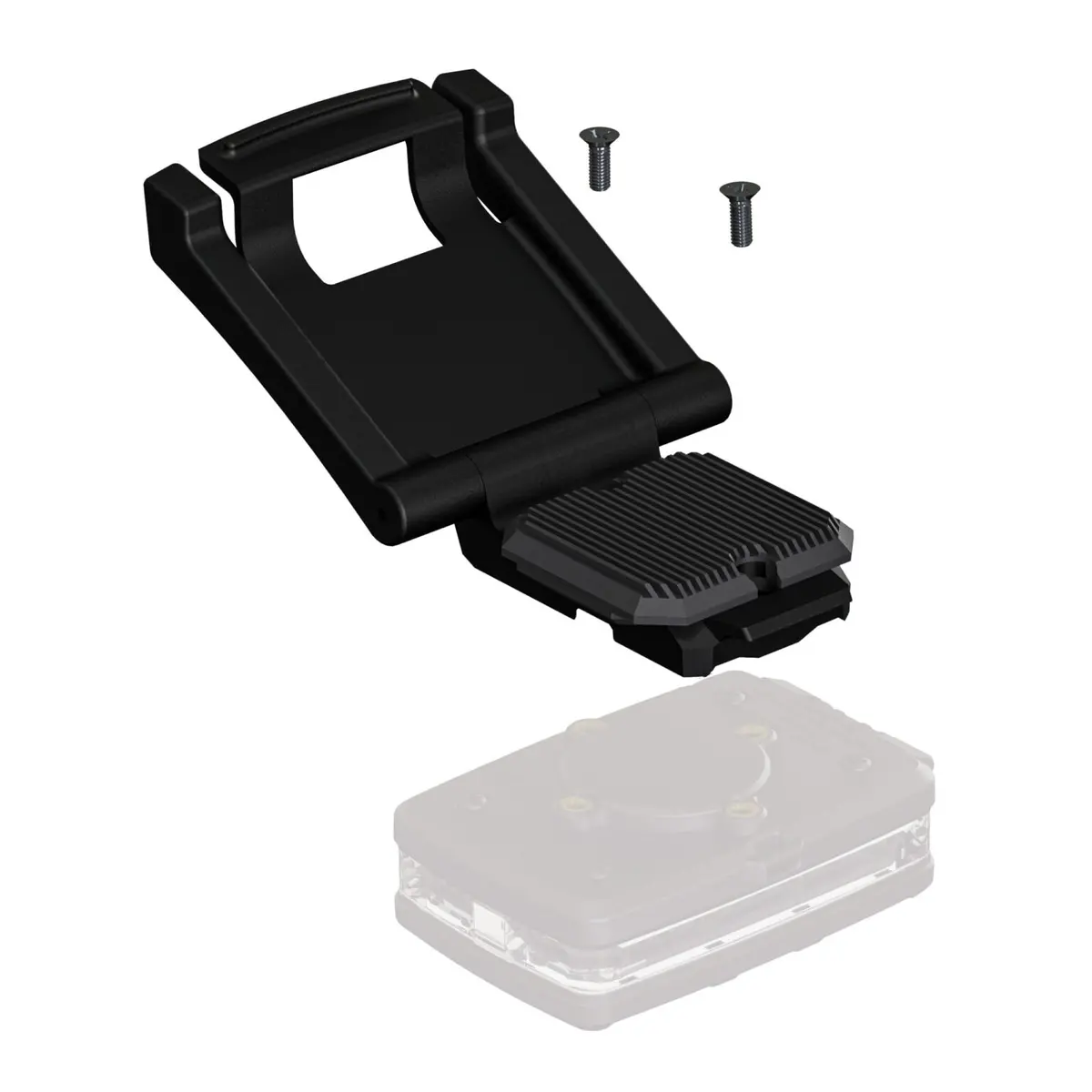 Guardian Angel Strap/Epaulet Snap Lock Mount 1