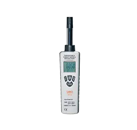 Geo-Fennel Fht 100 Humidity And Temperature Meter Measurement 1