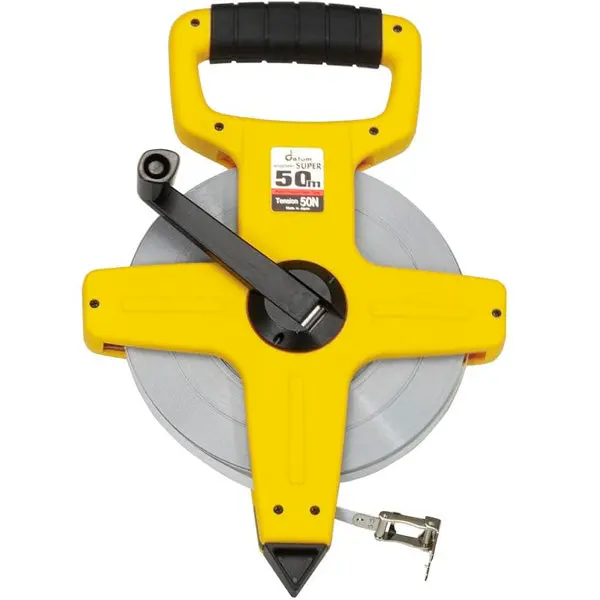 Tajima Engineer Plastic Coated Steel Measuring Tape 2