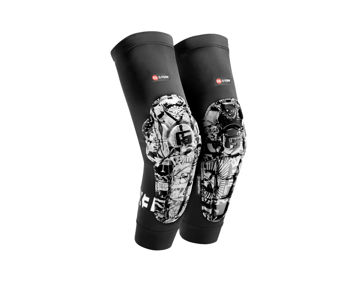 G-Form Pro-X3 Elbow Guard Street Art 1