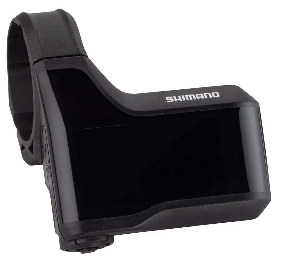 Shimano Sc-E8000 Steps Computer W/ Clamp Band 31.8 1