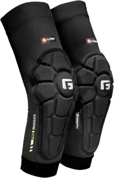 G-Form Pro-Rugged 2 Mtb Elbow Pad Blk 1