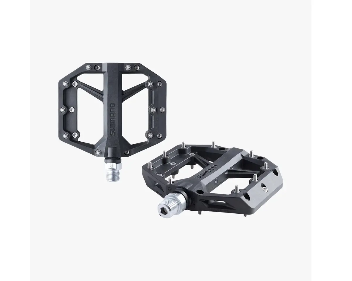 Shimano Deore Pd-Gr400 Flat Pedal 1