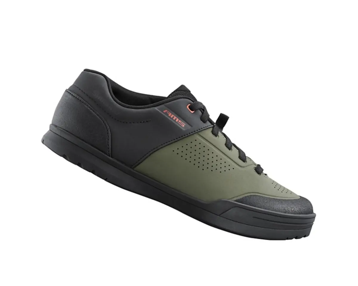 Shimano Sh-Am503 Mtb Shoe Olive 44 1