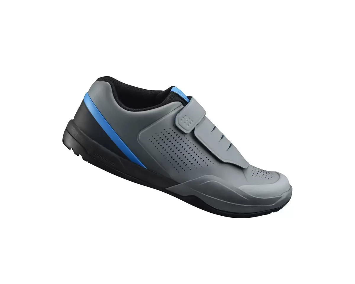 Shimano Sh-Am9 Off Road Shoe Gry/Blu 41 1
