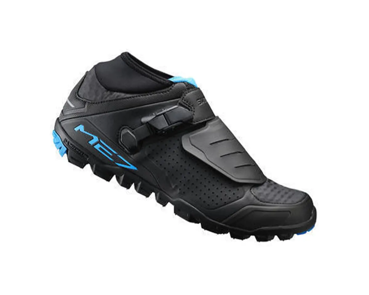 Shimano Sh-Me7 Shoe Blk 42 1
