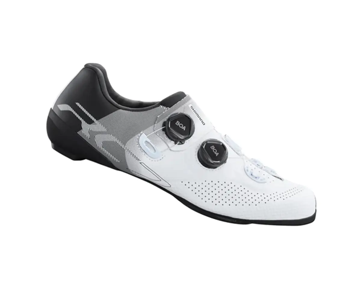 Shimano SH-RC702 Road Cycling Shoes – Lightweight Performance Fit - Image 2