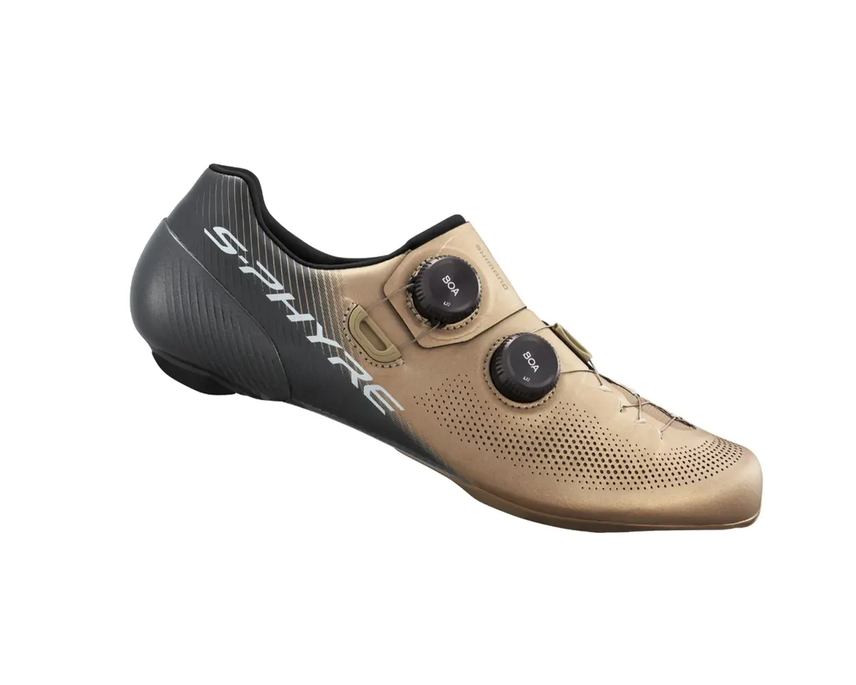 Shimano S-Phyre Sh-Rc903s Shoe Champagne (Limited Edition) 1