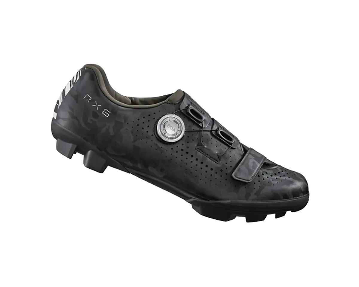 Shimano Sh-Rx600 Gravel Shoe Blk 1