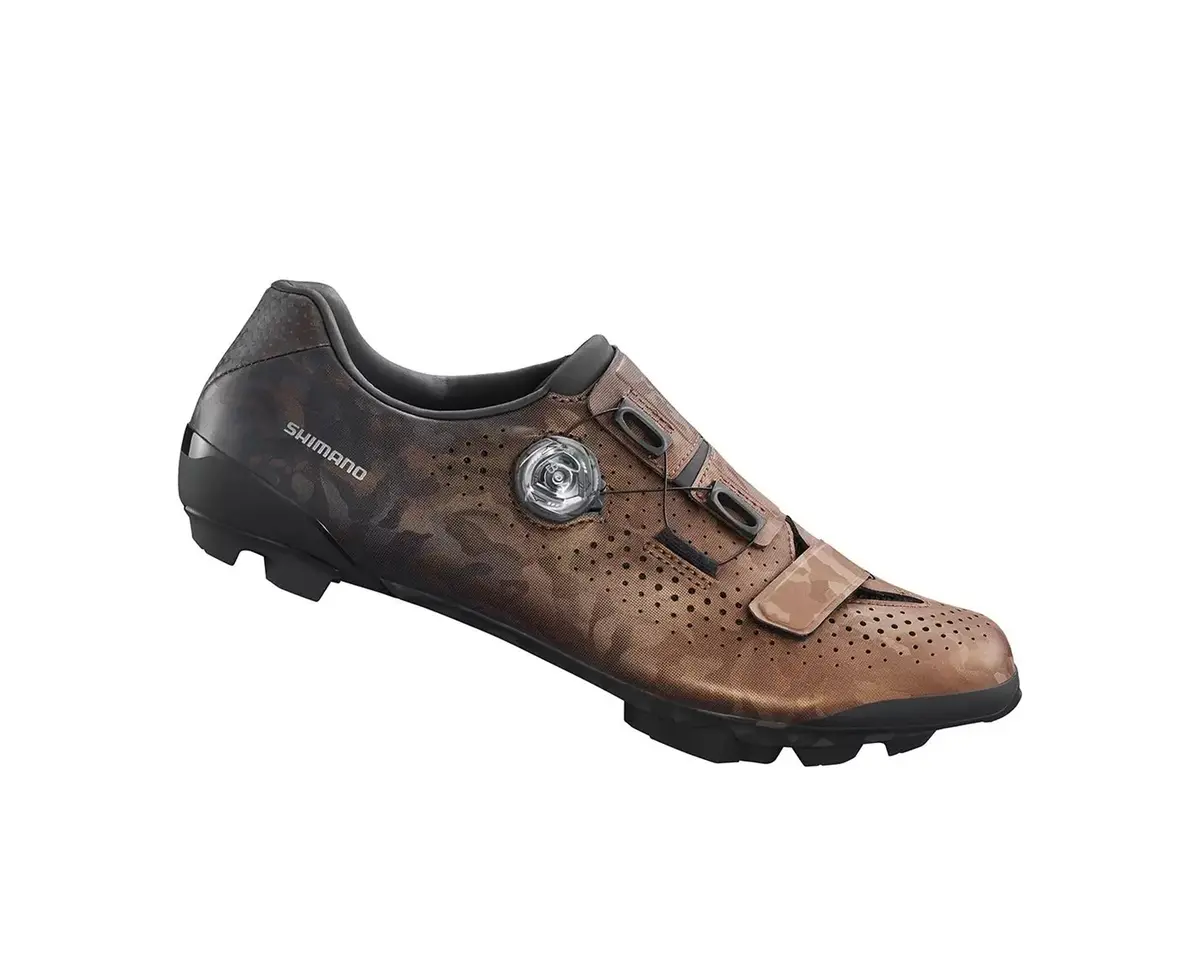 Shimano Sh-Rx800 Gravel Shoe Bronze 44 1