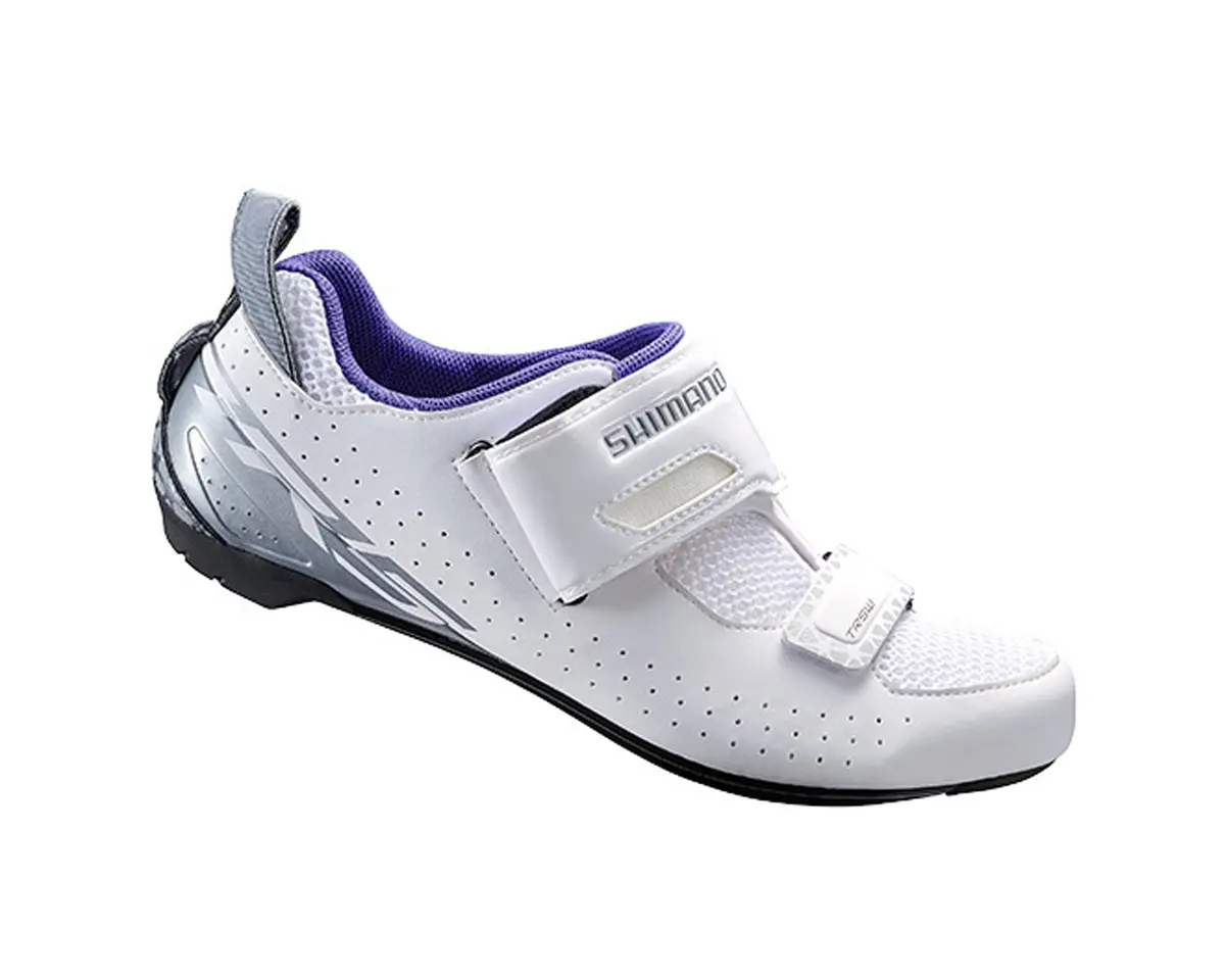 Shimano Sh-Tr5w Shoes White 38.0 1