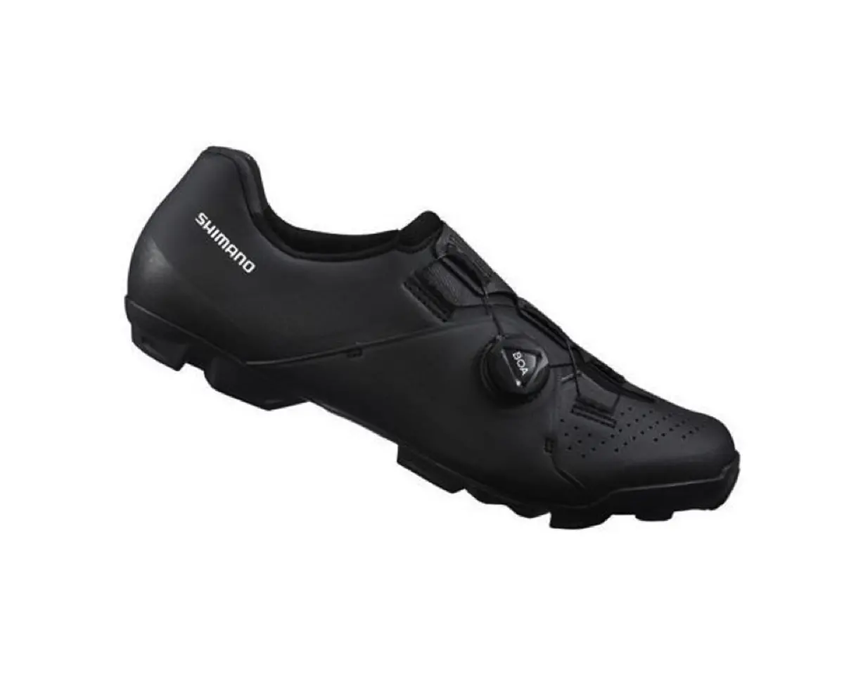 Shimano Sh-Xc300-Wide Shoe Blk 45 1