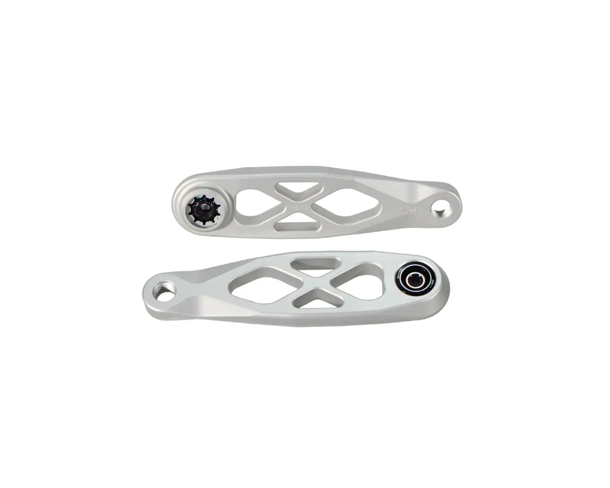 5Dev Ebike Is Spline Crankset 1