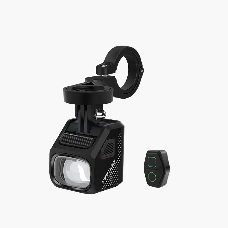 Evo 1100 Underneath Mounted Bike Light 1