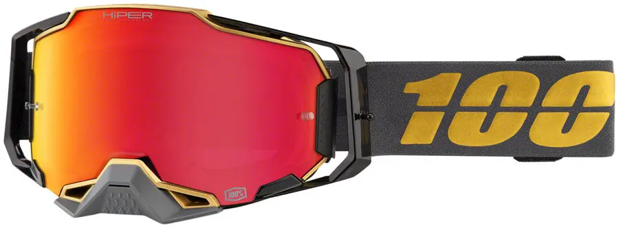100% Armega Goggles 3