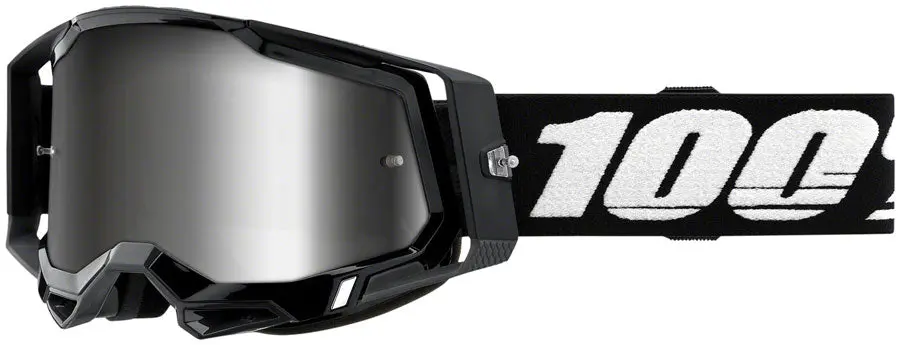 100% Racecraft 2 Goggles 3