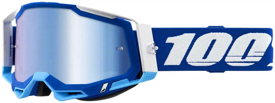 100% Racecraft 2 Goggles 5