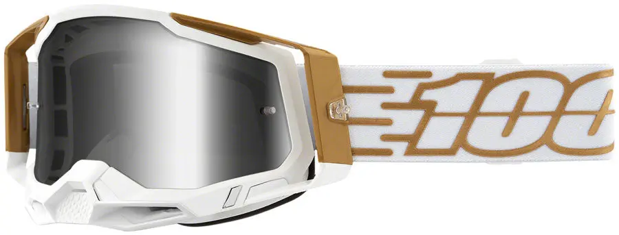 100% Racecraft 2 Goggles 4