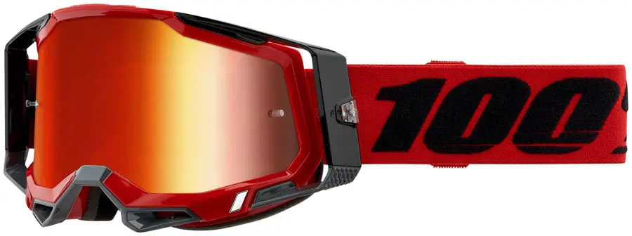 100% Racecraft 2 Goggles 2