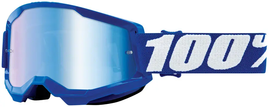 100% Strata 2 Goggles 1