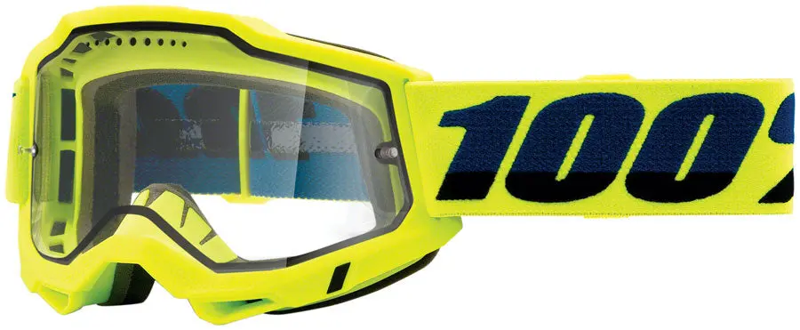 100% Acurri 2 Enduro Goggles 1