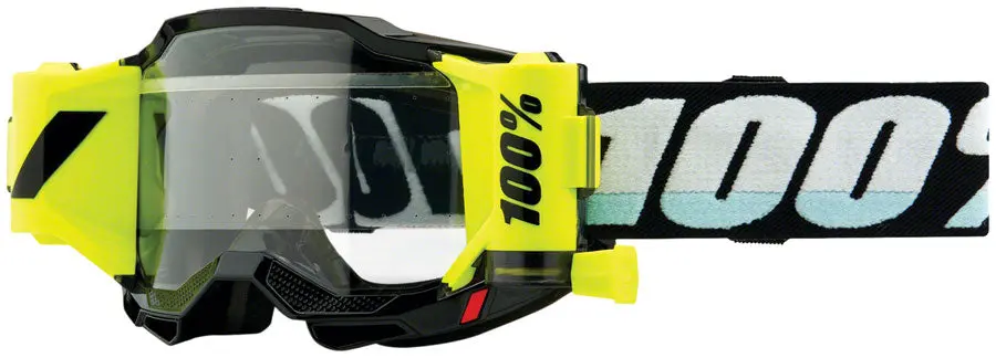 100% Acurri 2 Forecast Goggles 1