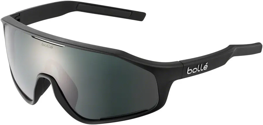 Bolle Shifter Sunglasses - Matte Black Tns Lenses 1