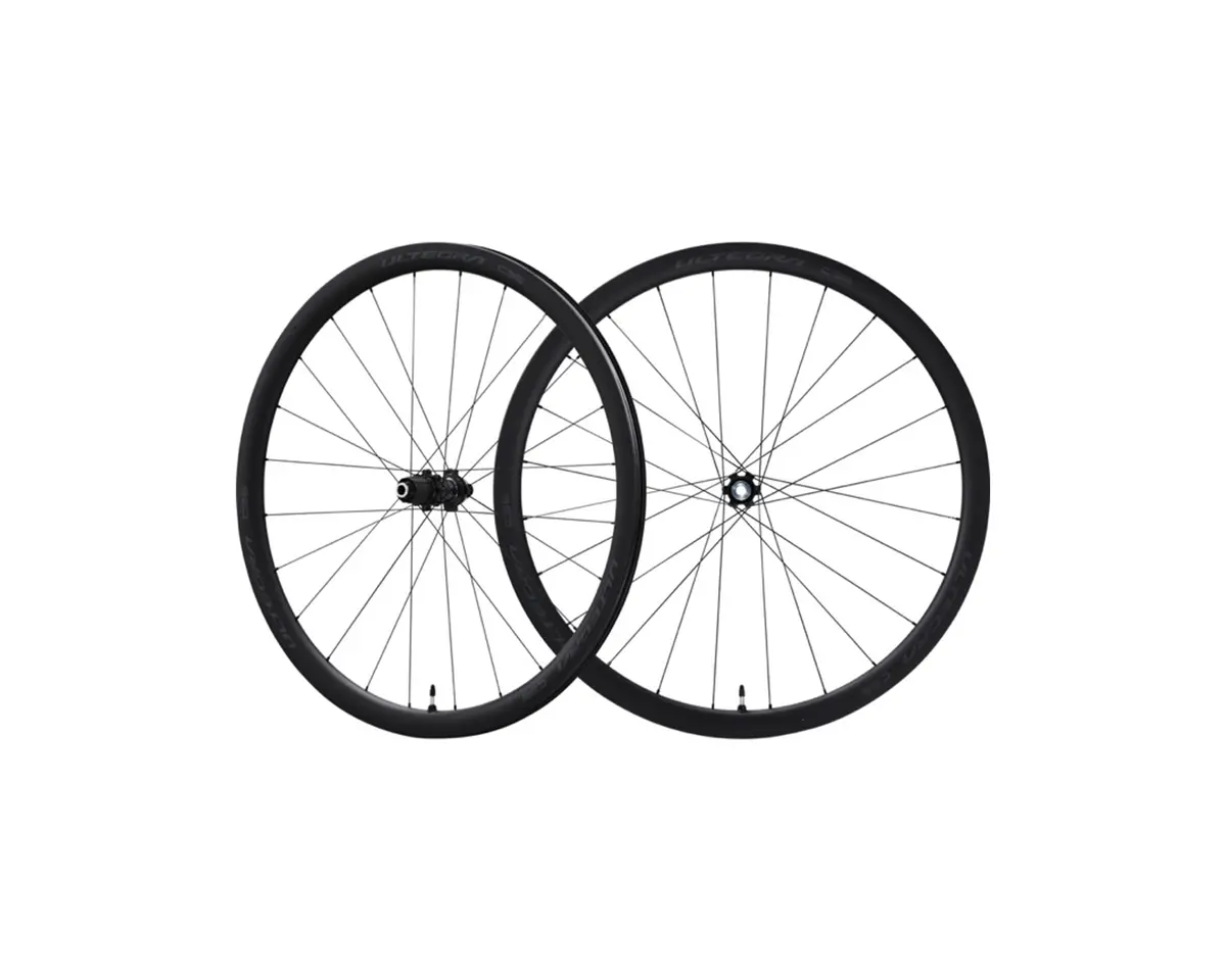 Shimano Wh-R8170-C36-Tl Ultegra Wheelset For Cl Disc 1