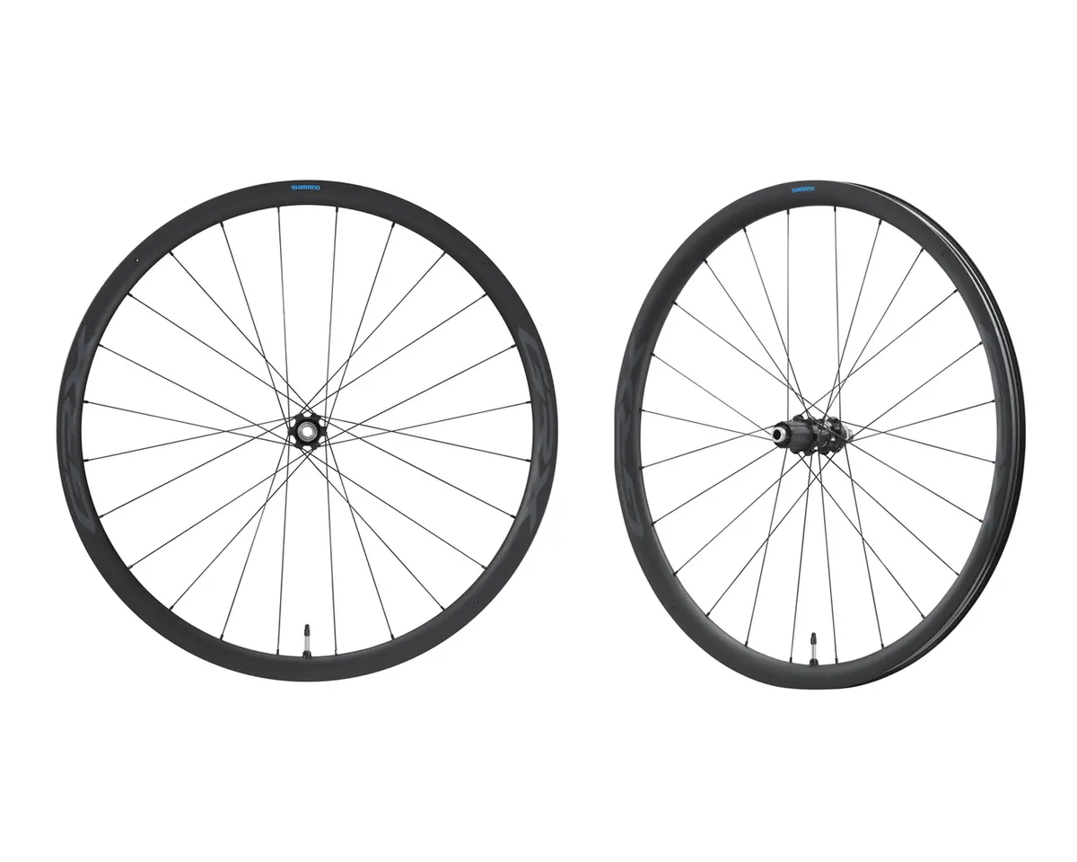Shimano Wh-Rx870-700C Grx Wheelset 1