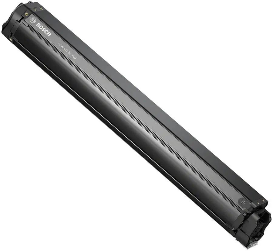 Bosch Powertube Battery- Smart System Compatible 1