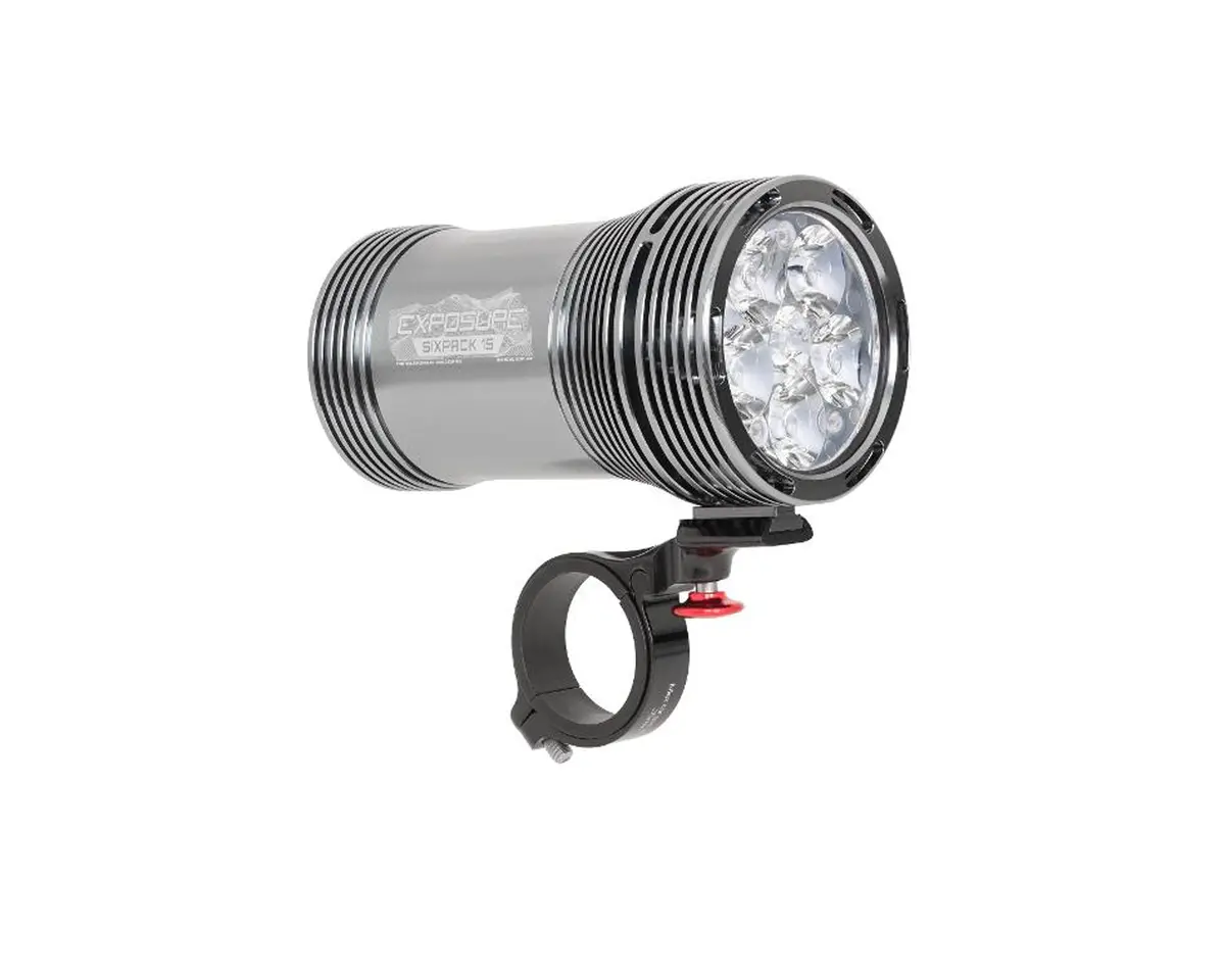 Exposure Lights Six Pack Mk15 Cordless Light System 1