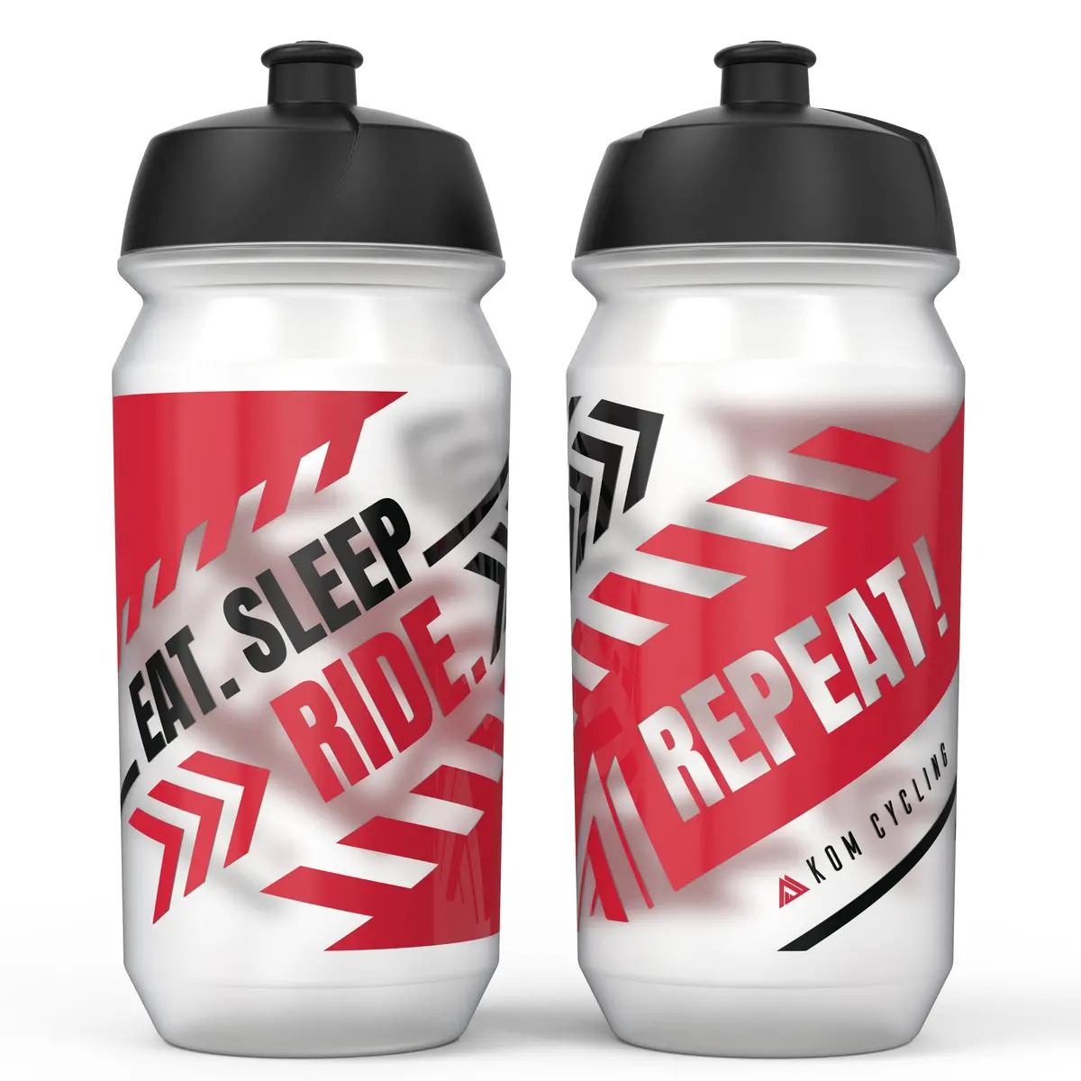 Curated Cycling Water Bottle Set