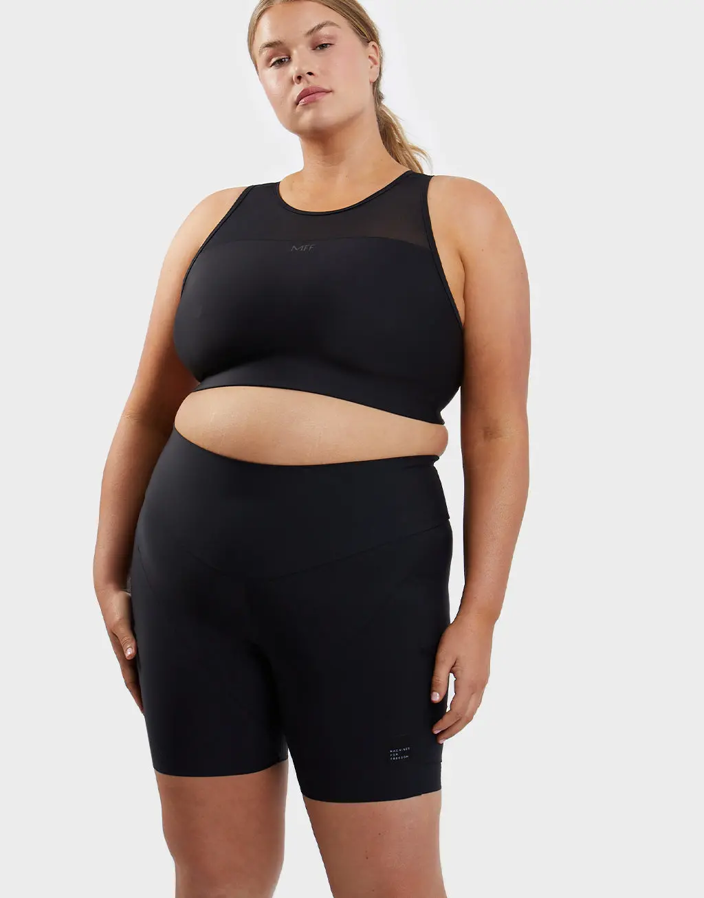 Machines For Freedom Essential Cycling Short 6.5 Womens 1
