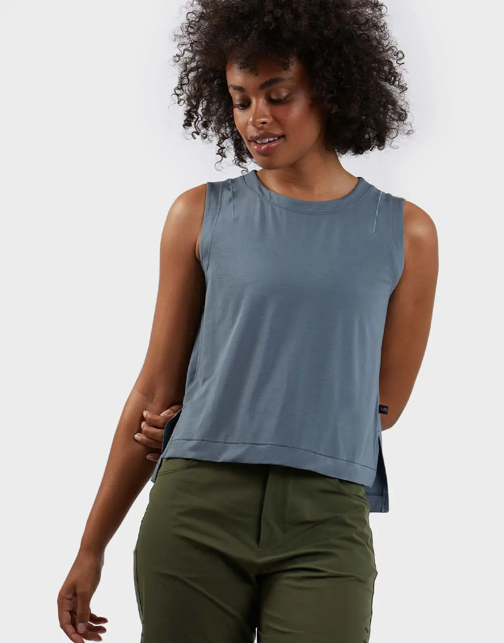 Machines For Freedom Everyday Tank Womens 2