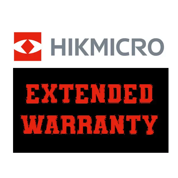 Hikmicro Extended Warranty 1
