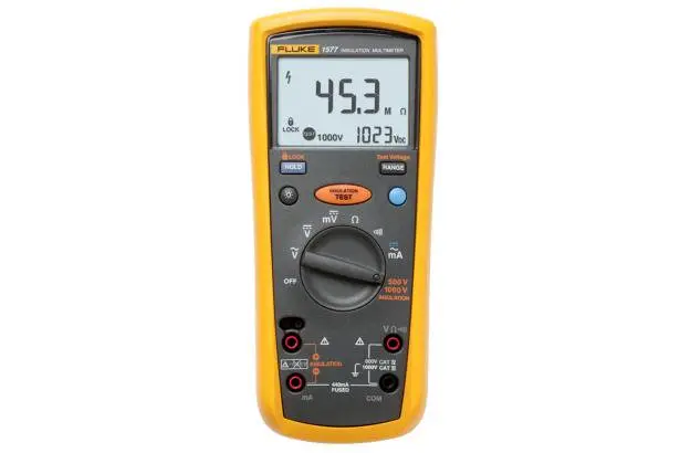 Fluke 1577 Insulation Multimeter (Item No. 2157280) 1
